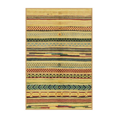 Striped Indoor Rug
