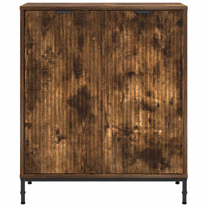 69.5cm Sideboard, Smoked Oak