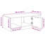 Coffee Table with Storage-285992664