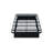 Modern Style Heavy Duty Platform Bed Frame Made With Metal-1742473359