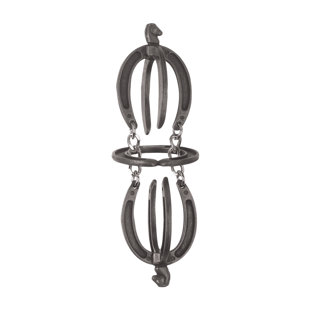 Hanayama niveau 3 casse-tête W-U