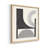 Unknown Space I Framed Print - Set of 4-928176779