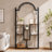 75" Plant Stand with Hanging Hooks