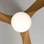 Ventilateurs de plafond avec lumières à intensité variable et télécommande-763998551-763998549-763998548