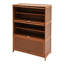 6 Layer Free Standing Bamboo Shoe Cabinet