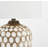 Gagliano Solid Wood Table Lamp