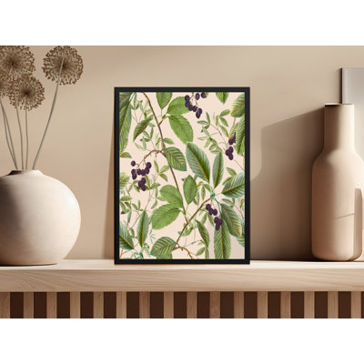 Comeau Single Picture Frame Print