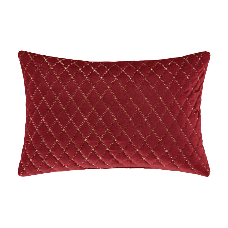 Coussin Grandeur, Cramoisi