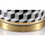 Lampe de table 25 po Bonner