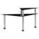 Cavender 49.5cm W Stainless Steel Shelving Unit