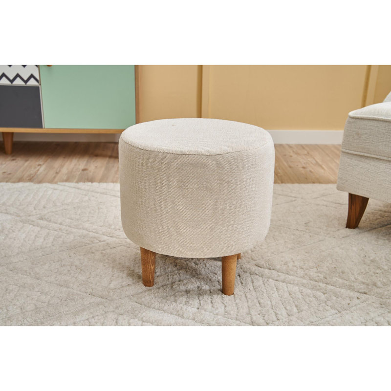 Pouf, Crème