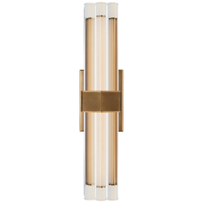 Fascio 1 - Light LED Armed Sconce