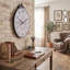 Horloge murale Trappe