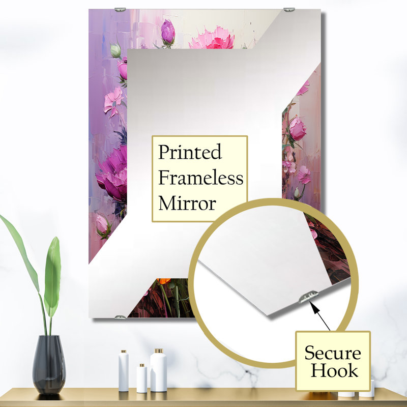 Miroir Erven, 40 po x 30 po