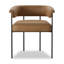 Carrie Upholstered Arm Chair-551711394