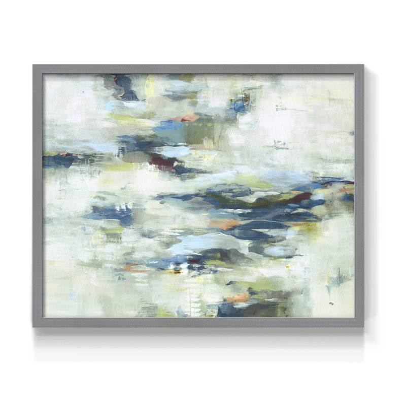 «Drifting Through Dreams», impression encadrée