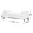 Lawrey Fabric Upholstered Bench