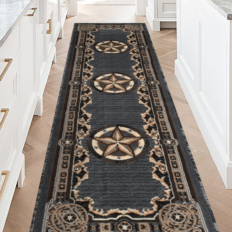 Lobdell Oriental Indoor Rug