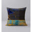 Abstract Throw Pillow-295540291