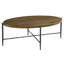 Messinger Solid Wood Coffee Table-577385203-577385202