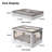 Bac de rangement Rebrilliant-1851936812