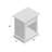 Lana 22'' W Nightstand