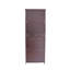 68-Inch Tall Shoe Cabinet With Doors
