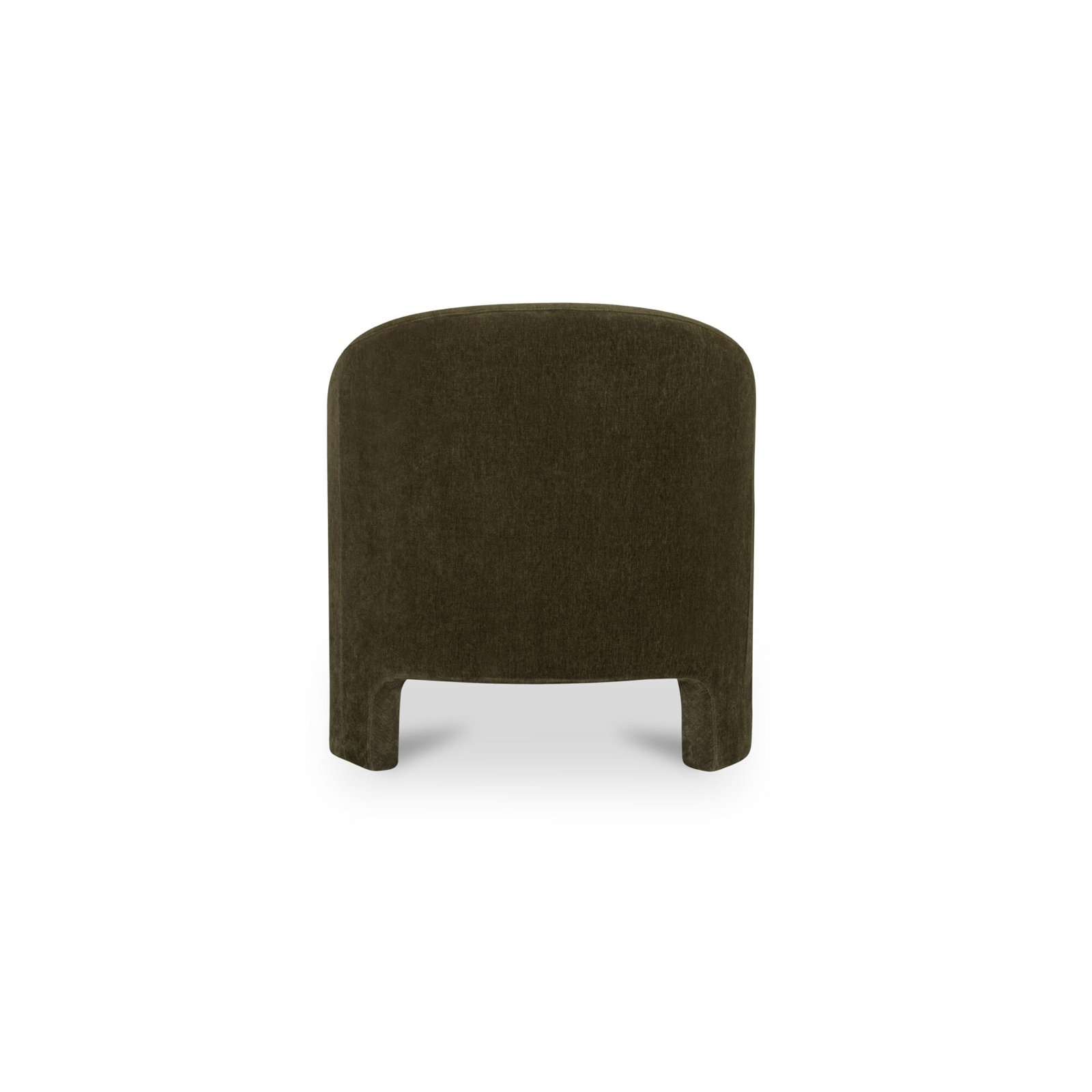 Accent Armchair, Balsam Performance Velvet