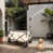 Antique White/Gray selected