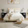 Amberlyn 27.2'' H Traditional  2-Drawer Nightstand with Built-In Outlets and Solid Wood Legs and Open Shelve (Set of 2)