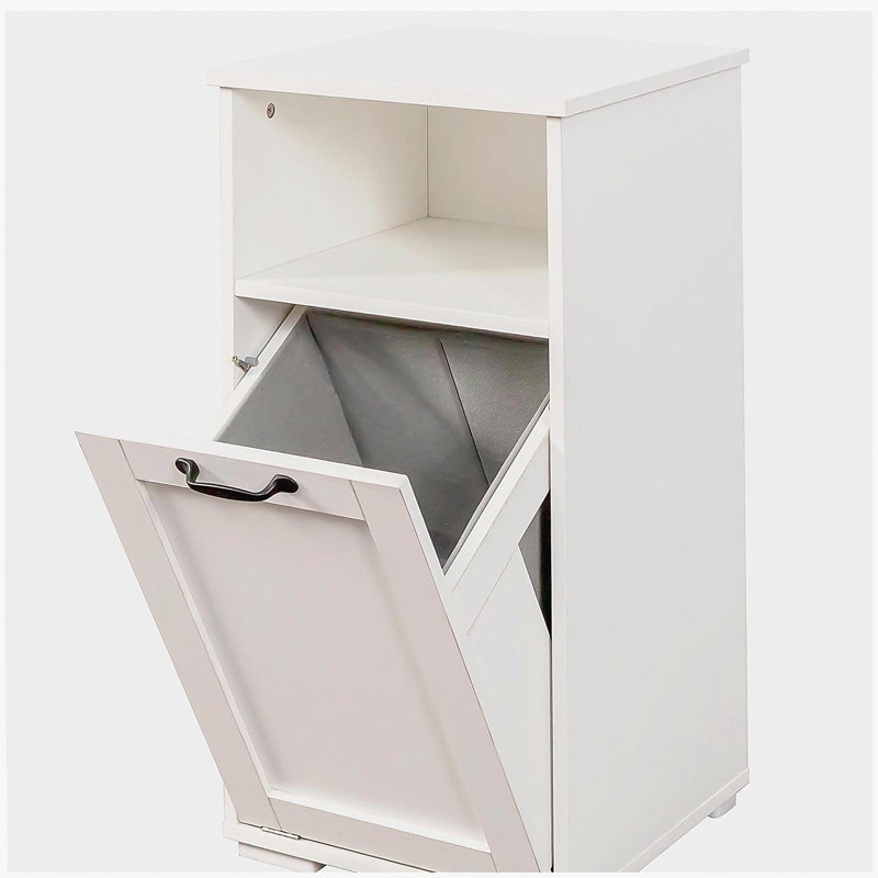 Armoire à linge avec 1 sac doublure amovible