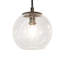 Lustre 12 lumières à 2 niveaux Bola
