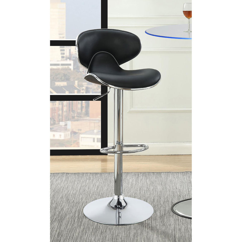 Tabouret de bar réglable (ensemble de 2)