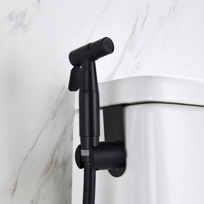 Bidet Sprayer For Toilet, Handheld Cloth Diaper Sprayer
