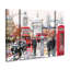 The Macneil Studio «London Collage», ensemble de 3 panneaux d'art-1613230922