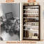 Armoire à chaussures 40 paires-1316903509