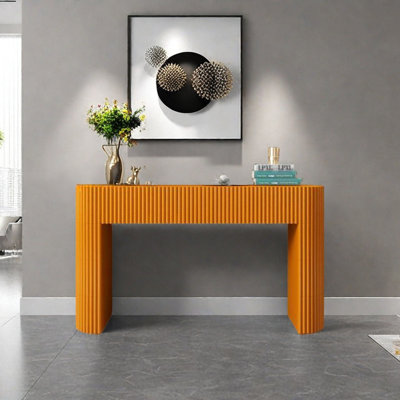 Modern Minimalist Console Table