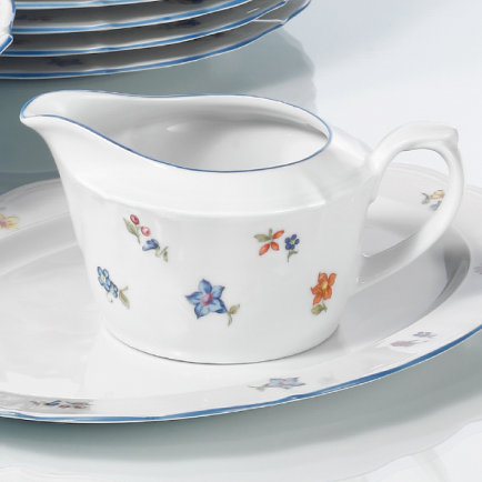Sonate Nostalgie Gravy Boat