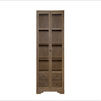 Tall Display Cabinet