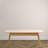 Faydean Solid Wood Single Coffee Table