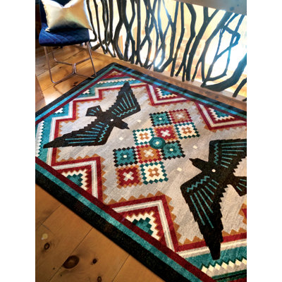 Southwestern Indoor Rug