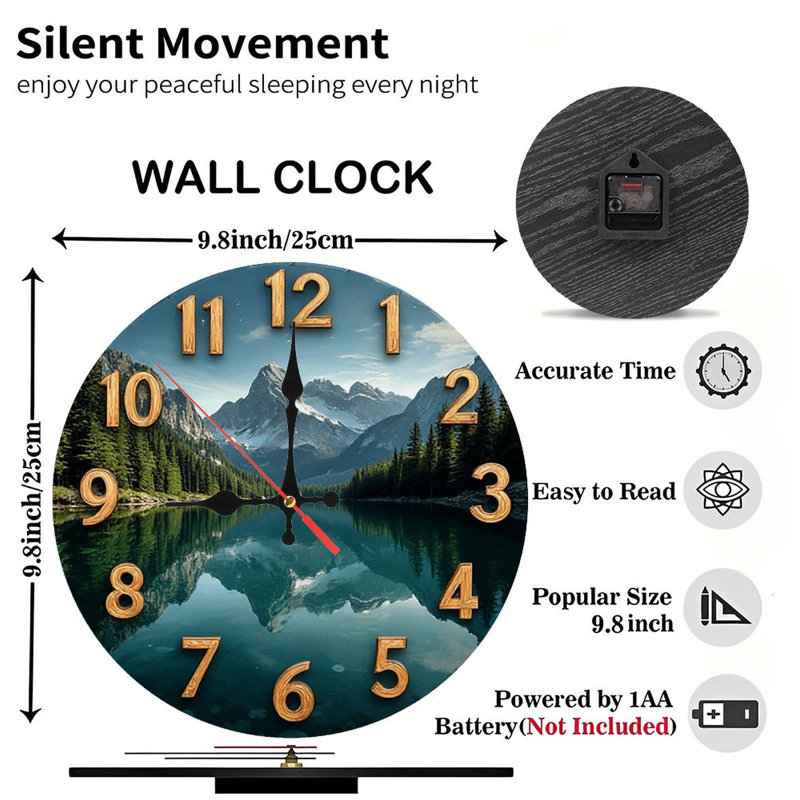 Horloge cosmique
