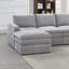 Ensemble modulaire 5 pièces Contemporary