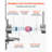 Single Handle Sink Faucet Kitchen Faucet Brushed Nickel Single Handle