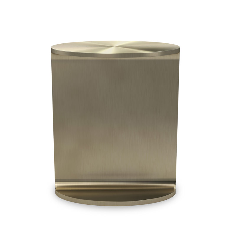 Rivet End Table