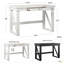 Bureau d'ordinateur idéal pour le bureau ou le bureau dans la chambre ou le salon