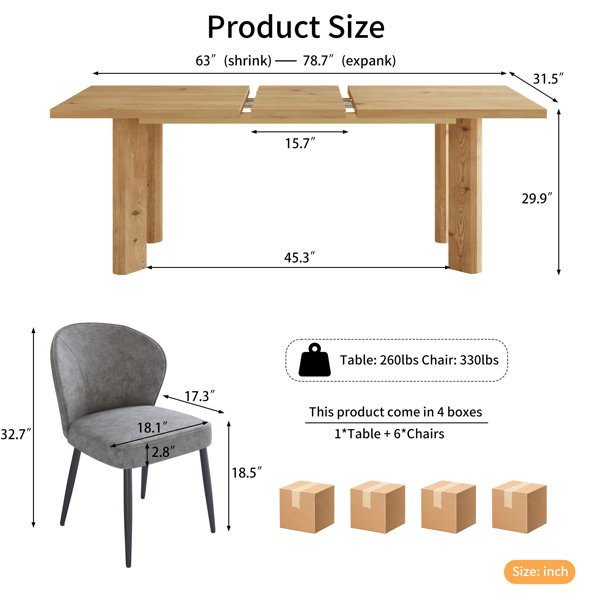 Product Dimensions