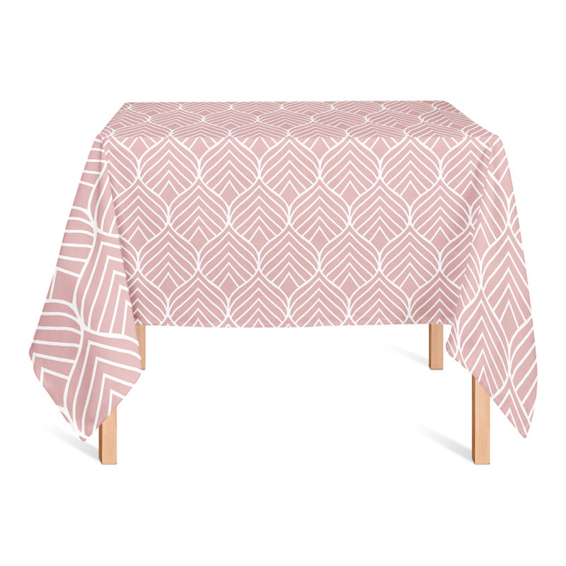 Nappe Geo, Rose