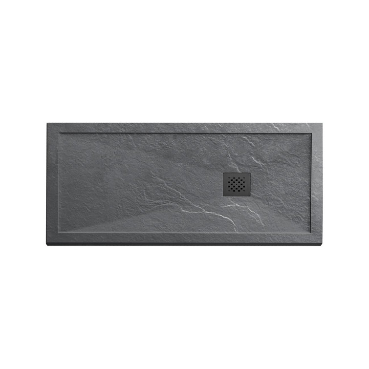 48'' W 32'' D Rectangular Shower Base