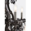 Lustre étagé de style bougie à 24 lumières Stockard-49624981-49624985-49624978